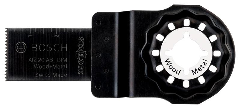 Pílový list BOSCH AIZ20AB BIM 20x20mm