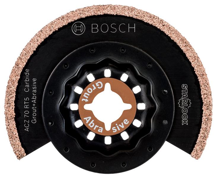Segmentový kotouč BOSCH 65mm ke GOP