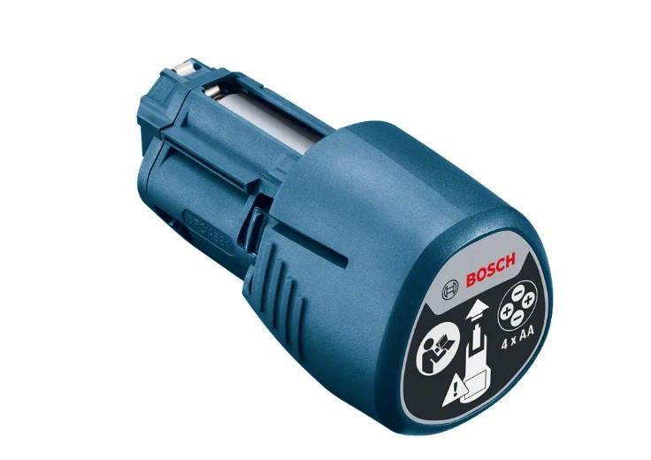 Adaptér BOSCH na alkalické baterie ke GIC120C