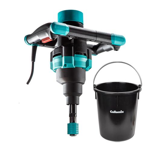 Ruční míchadlo COLLOMIX MIXBRO M 130 1300 W a 34l vědro ZDARMA