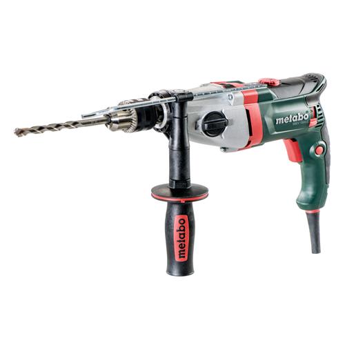 Příklepová vrtačka METABO SBEV 1300-2 v kufru