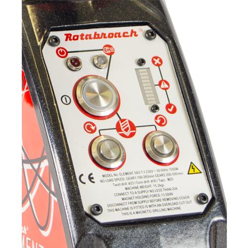 Magnetická vrtačka ROTABROACH Element 50 1500W