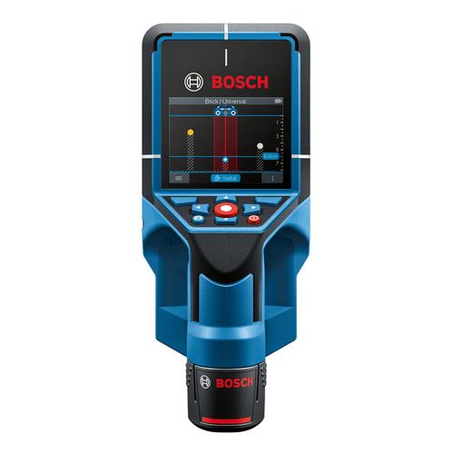 Nástěnný profesionální skener BOSCH D-tect 200 C L-Boxx