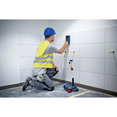 Nástěnný profesionální skener BOSCH D-tect 200 C L-Boxx