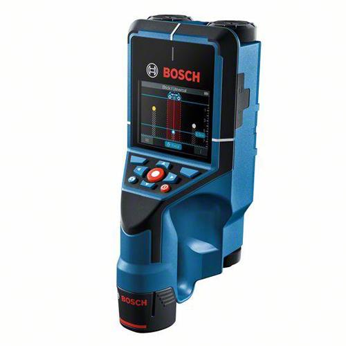 Nástěnný profesionální skener BOSCH D-tect 200 C L-Boxx