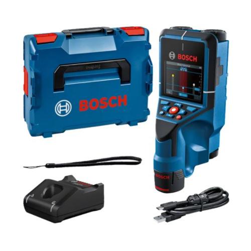 Nástěnný profesionální skener BOSCH D-tect 200 C L-Boxx