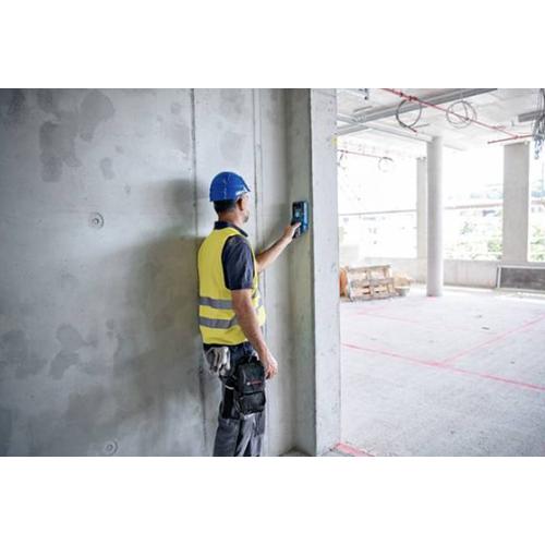 Nástěnný profesionální skener BOSCH D-tect 200 C L-Boxx