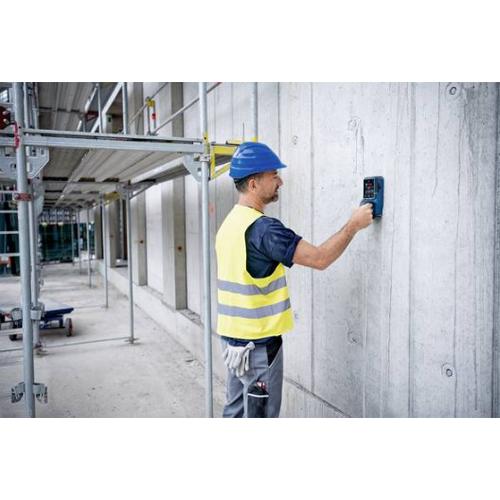 Nástěnný profesionální skener BOSCH D-tect 200 C L-Boxx