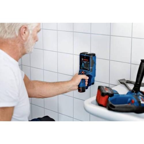 Nástěnný profesionální skener BOSCH D-tect 200 C L-Boxx