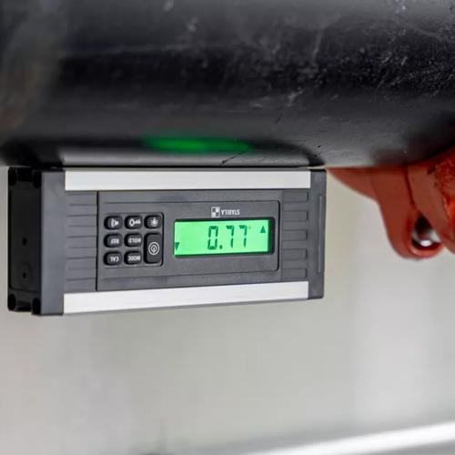 Digitální úhloměr STABILA TECH 500 DP