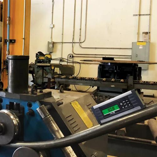 Digitální úhloměr STABILA TECH 500 DP
