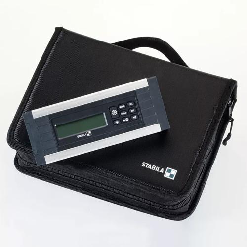 Digitální úhloměr STABILA TECH 500 DP