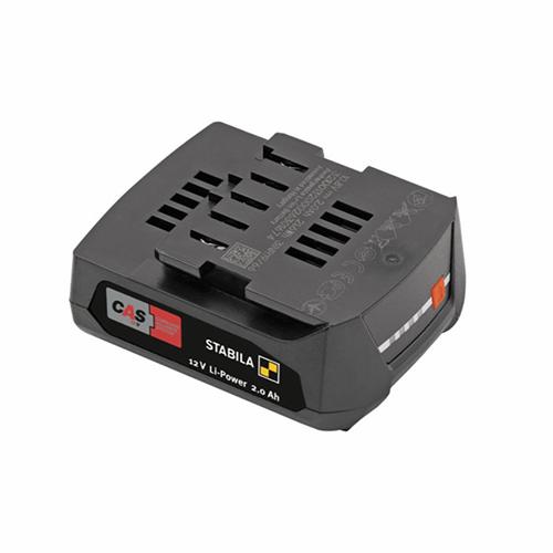 Baterie STABILA CAS 12V 2,0Ah