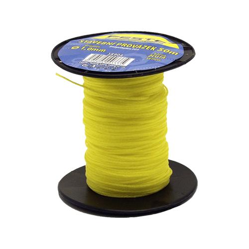 Šňůra 1,7 mm / 50 m zednická