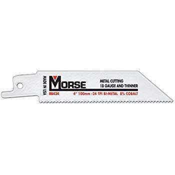 Pilový list MORSE Bi-Metal do pily ocasky