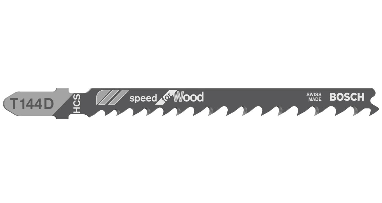 Pilový list BOSCH T144D 5ks