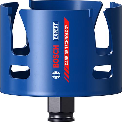 Pila děrovací BOSCH Construction material 83 mm