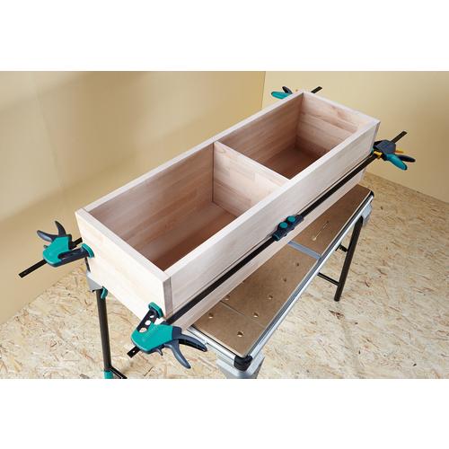 Adaptér a spojka WOLFCRAFT 3038 EHZ EASY a EHZ PRO k jednoruční svorce