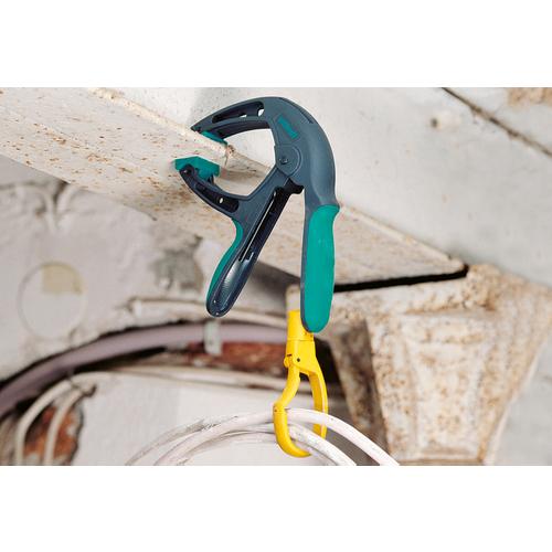 Svorka WOLFCRAFT 3629 FZH50 pérová s poutkem