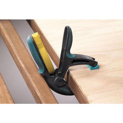 Svorka WOLFCRAFT 3629 FZH50 pérová s poutkem