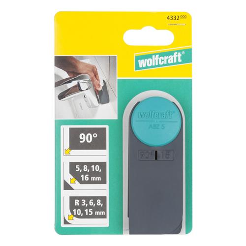 Sada stěrek na tmely WOLFCRAFT 4332 PRO