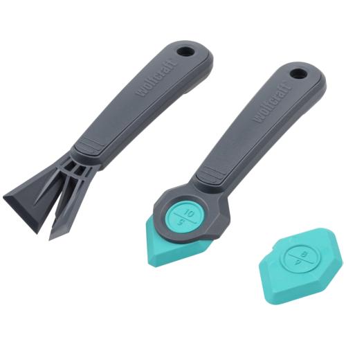 Sada na opravu spár WOLFCRAFT 4-dílná 4334