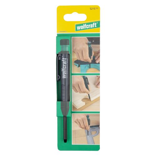 Značkovač do hlubokých otvorů WOLFCRAFT s průměrem 2,8 mm 5215000