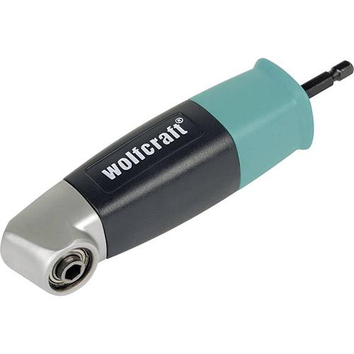 Úhlový držák bitů WOLFCRAFT 4688