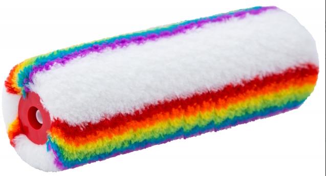 Válec malířský BAUPRO akryl A30 18/180mm