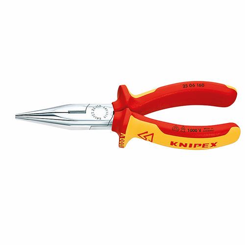 Kleště Knipex 2506 polokulaté