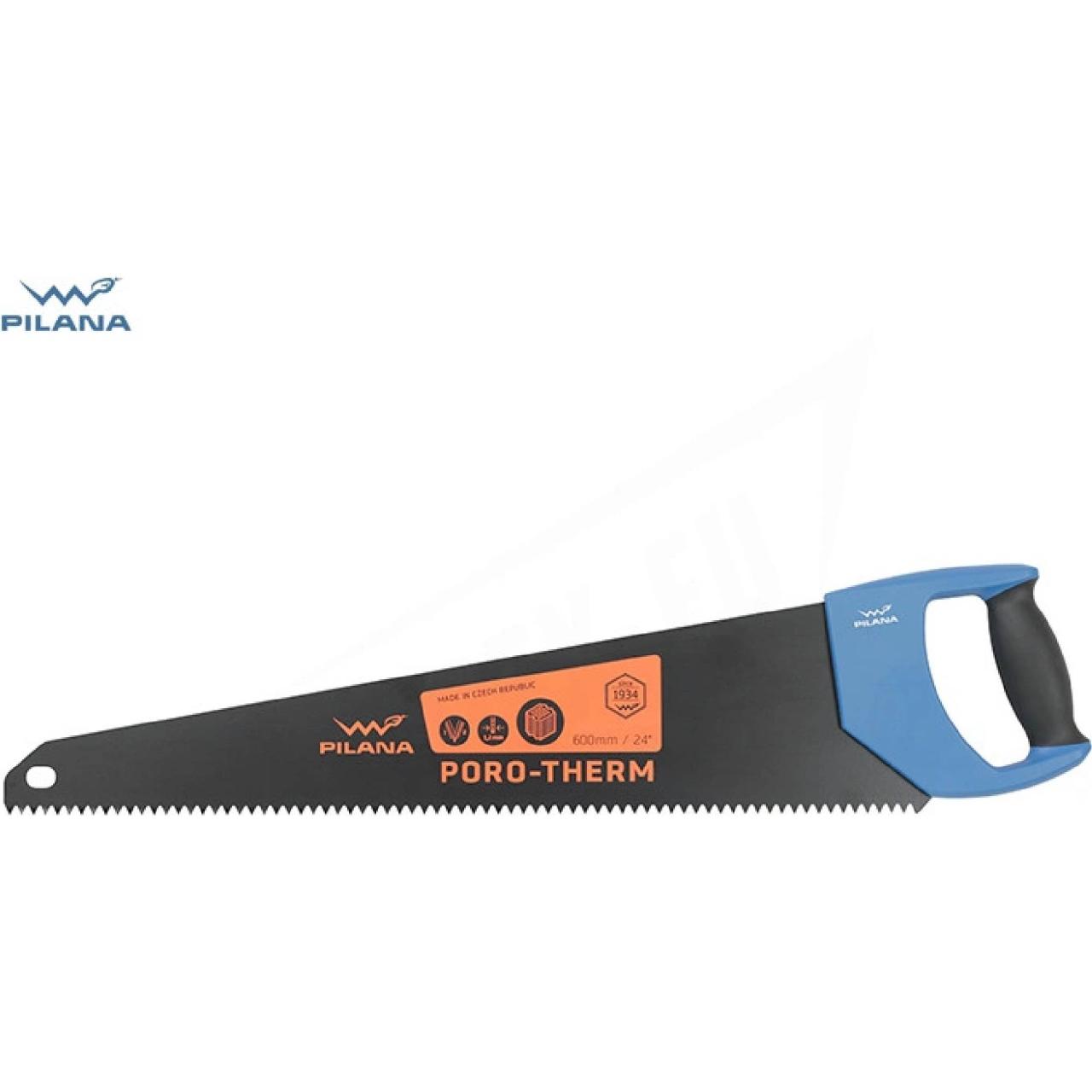 Pila 600 Z74 PORO-THERM na duté cihly