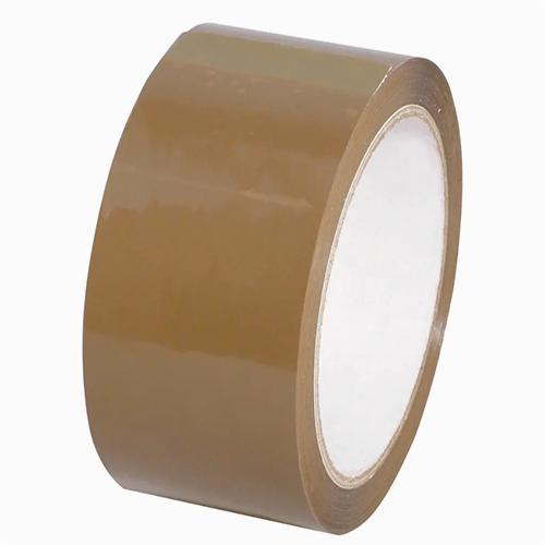 Páska PP hnedá 48mm/66m baliaca