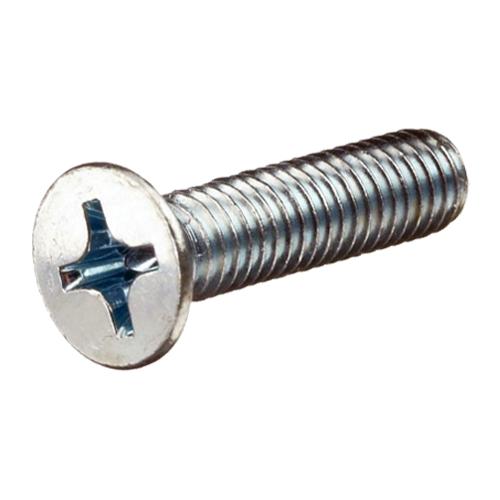 Šroub zapuštěný na PH1 DIN 965 A2