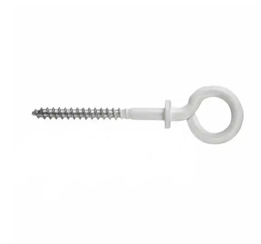 Hák TOX Form 13 bílý uzavřené oko