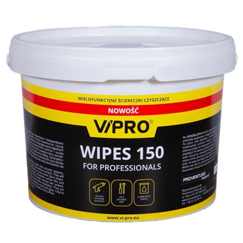 Čistící utěrky VI-PRO WIPES