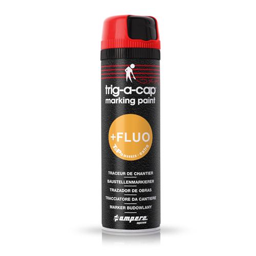 Značkovací sprej TRIG FLUO 500ml