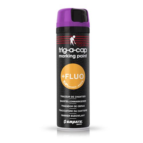 Značkovací sprej TRIG FLUO 500ml