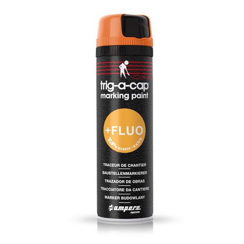 Značkovací sprej TRIG FLUO 500ml