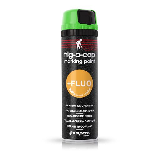 Značkovací sprej TRIG FLUO 500ml