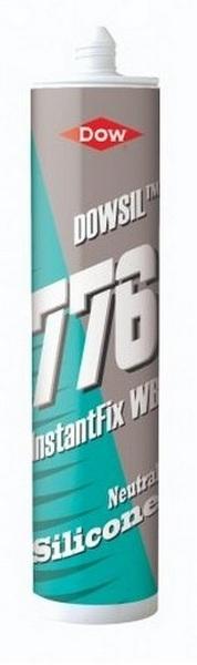 Silikonové lepidlo DOWSIL 776 INSTANTFIX WB 310ml