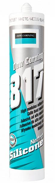 Lepidlo na zrcadla DOWSIL 817 310 ml