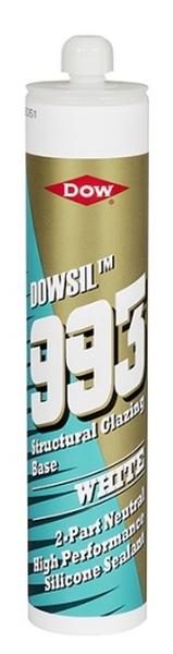Strukturální SG 2-K lepidlo DOWSIL 993 KIT 660 ml