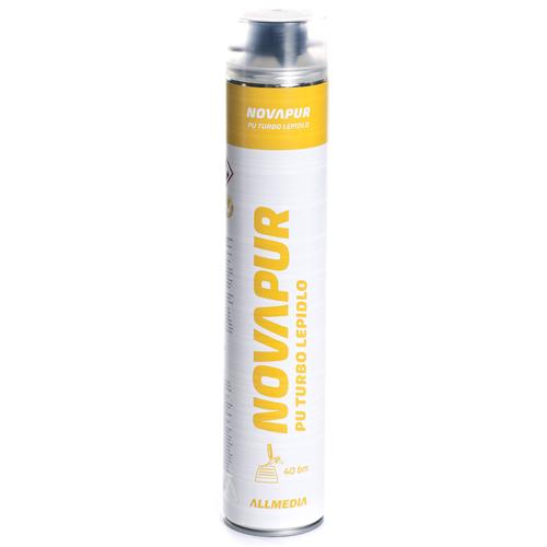 Polyuretanové TURBO lepidlo NOVAPUR 750ml