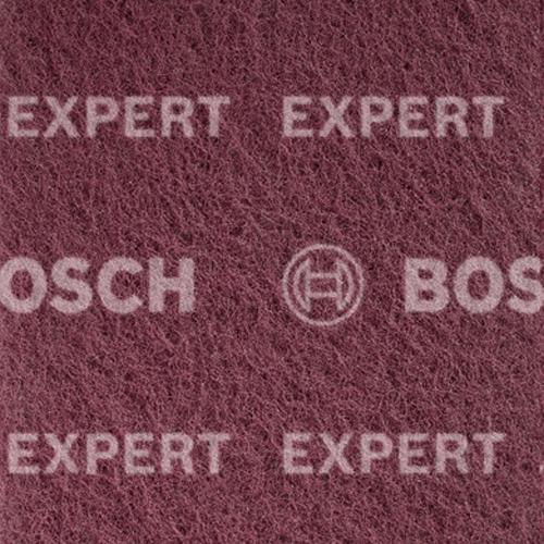 Podložka na ruční broušení BOSCH EXPERT N880 z rouna