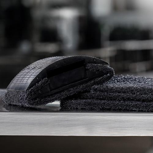 Podložka na ruční broušení BOSCH EXPERT N880 z rouna