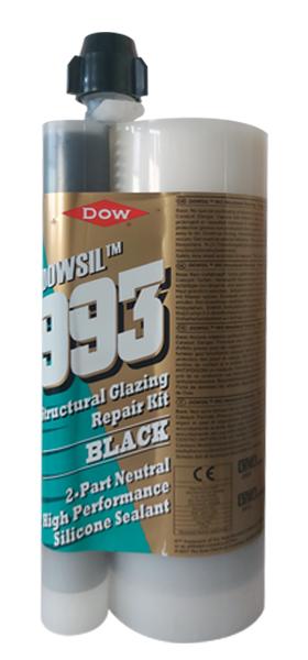 Strukturální SG 2-K lepidlo DOWSIL 993 675ml 