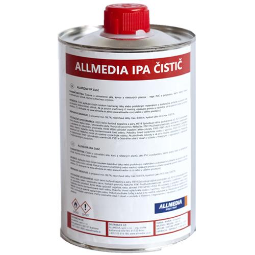 Čistič IPA na odmašťování 1000 ml