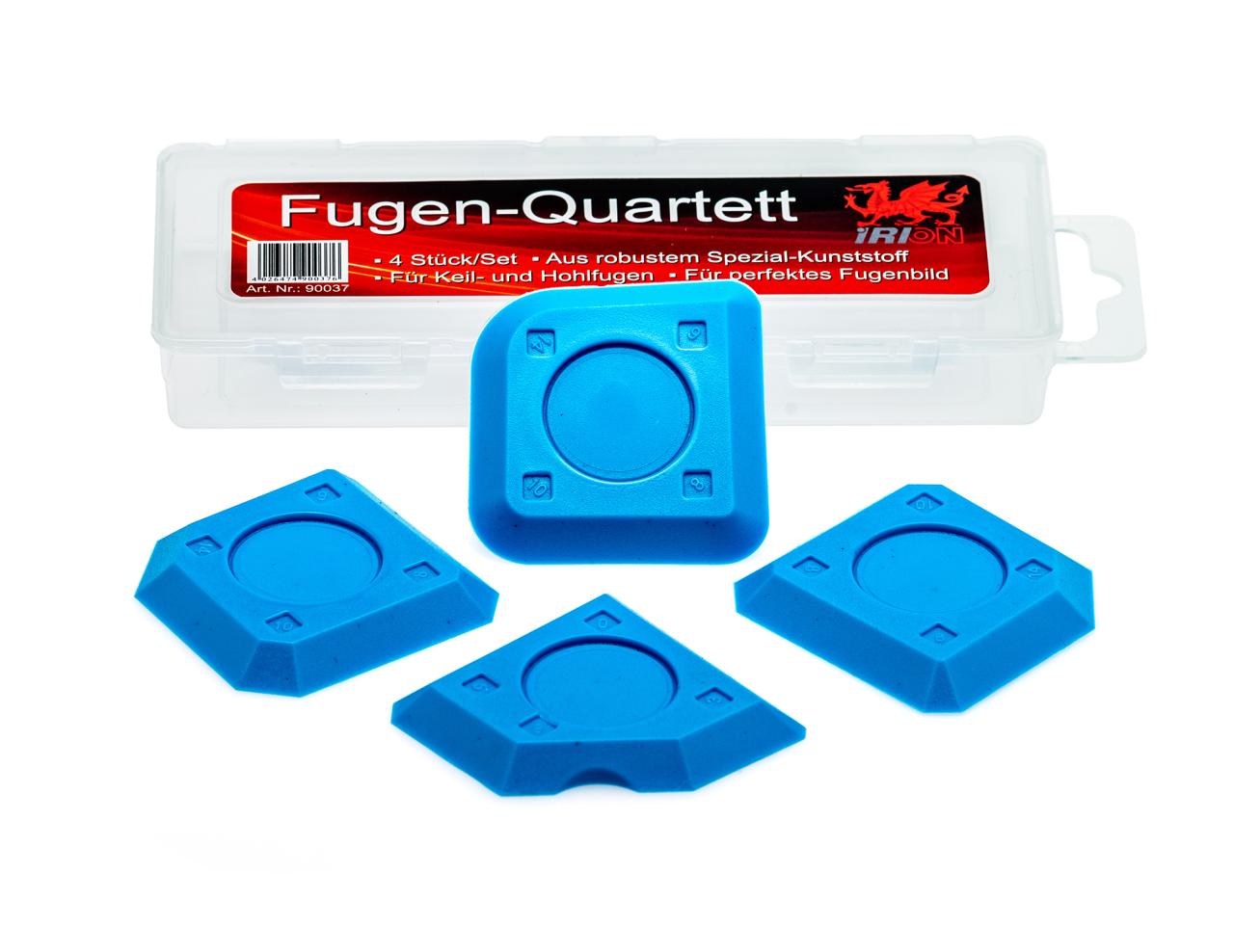 Sada stěrek na tmely QUARTETT 4ks