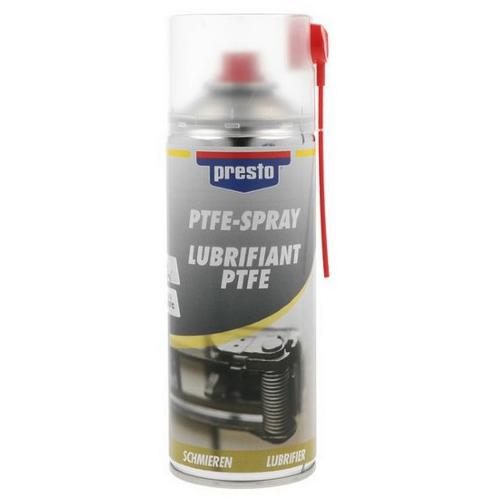 Teflonový sprej PRESTO PTFE 400 ml