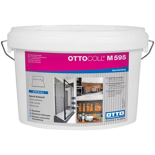 Hybridní lepidlo na plošné spoje OTTOCOLL M595 5kg